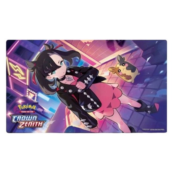 Genuine Pokémon Morpeko V-Union 4-Card Set W/ Playmat & Trainer Card - Picture 2 of 9